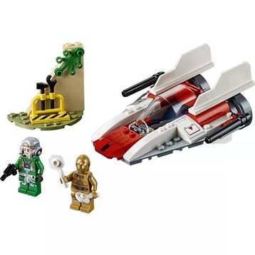Lego Star Wars 75247 İsyancı A-Wing Starfighter