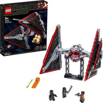 Lego Star Wars 75272 Sith Tie Fighter