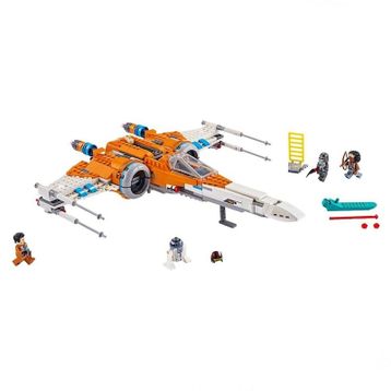 Lego Star Wars 75273 Poe Dameron'un X-wing Fighter'ı
