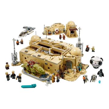 Lego Star Wars 75290 Mos Eisley Cantina