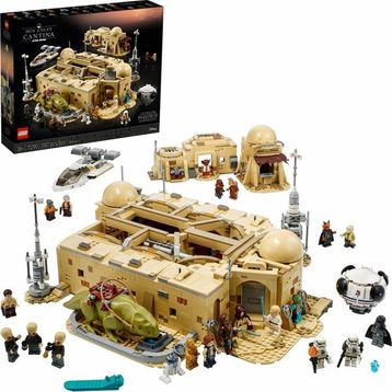 Lego Star Wars 75290 Mos Eisley Cantina