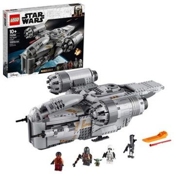 Lego Star Wars 75292 The Razor Crest