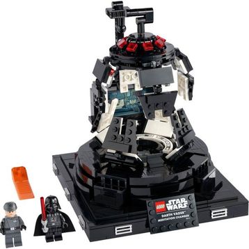 Lego Star Wars 75296 Darth Vader Meditasyon Odası