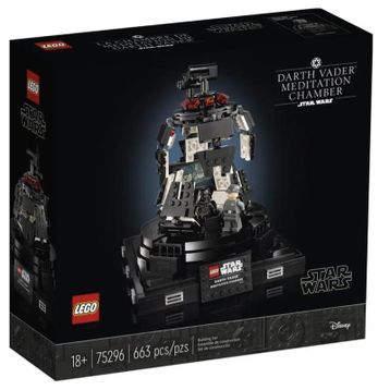 Lego Star Wars 75296 Darth Vader Meditasyon Odası