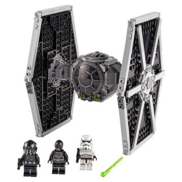 Lego Star Wars 75300 İmparatorluk Tie Fighter
