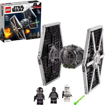 Lego Star Wars 75300 İmparatorluk Tie Fighter