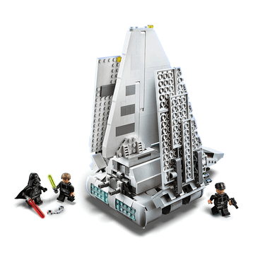 Lego Star Wars 75302 İmparatorluk Mekiği