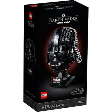 Lego Star Wars 75304 Darth Vader Helmet