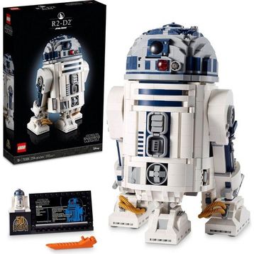 Lego Star Wars 75308 R2-D2