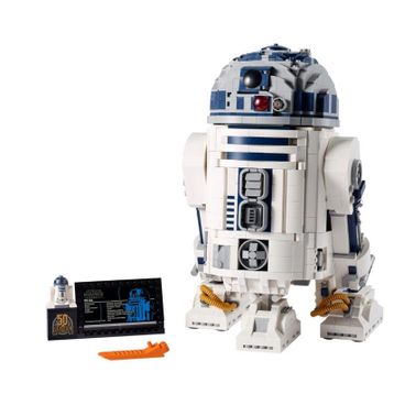 Lego Star Wars 75308 R2-D2