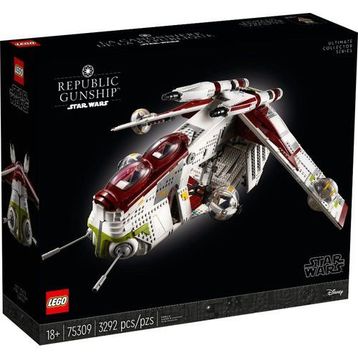 Lego Star Wars 75309 Republic Gunship
