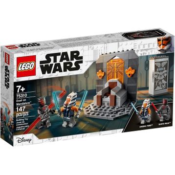 Lego Star Wars 75310 Mandalore Düellosu