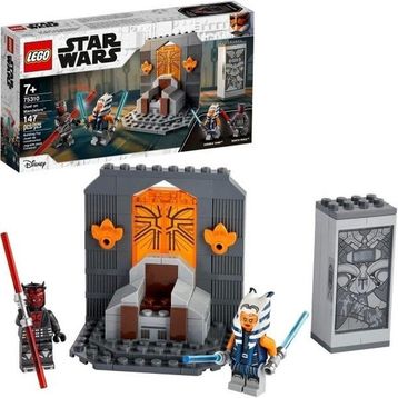 Lego Star Wars 75310 Mandalore Düellosu