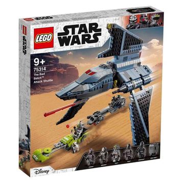 Lego Star Wars 75314 The Bad Batch Saldırı Gemisi