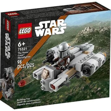 Lego Star Wars 75321 Razor Crest Mikro Savaşçı