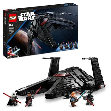 Lego Star Wars 75336 Engizisyoncu Taşıma Aracı