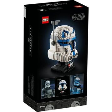 Lego Star Wars 75349 Yüzbaşı Rex Kaskı