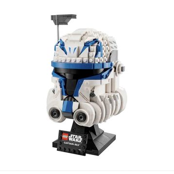 Lego Star Wars 75349 Yüzbaşı Rex Kaskı