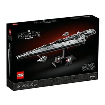 Lego Star Wars 75356 Executor Super Star Destroyer