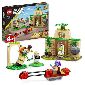 Lego Star Wars 75358 Tenoo Jedi Temple