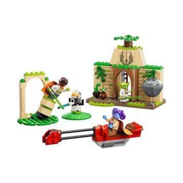 Lego Star Wars 75358 Tenoo Jedi Temple