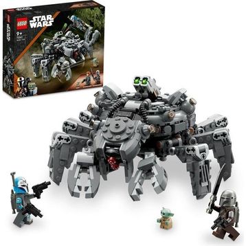 Lego Star Wars 75361 Örümcek Tankı