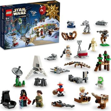 Lego Star Wars 75366 Yılbaşı Takvimi 2023