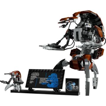 Lego Star Wars 75381 Droideka