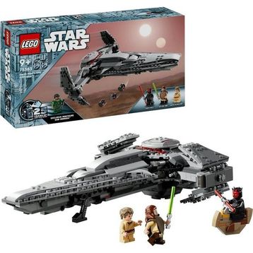 Lego Star Wars 75383 Darth Maul's Sith Infiltrator