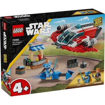Lego Star Wars 75384 The Crimson Firehawk