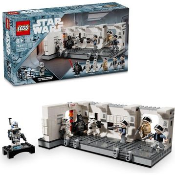 Lego Star Wars 75387 Tantive IV’e Biniş