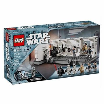 Lego Star Wars 75387 Tantive IV’e Biniş