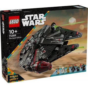 Lego Star Wars 75389 Karanlık Falcon