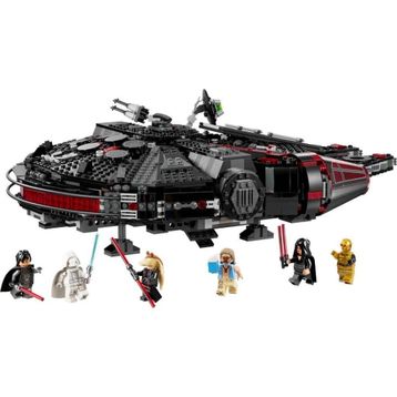 Lego Star Wars 75389 Karanlık Falcon