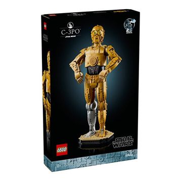 Lego Star Wars 75398 C-3PO