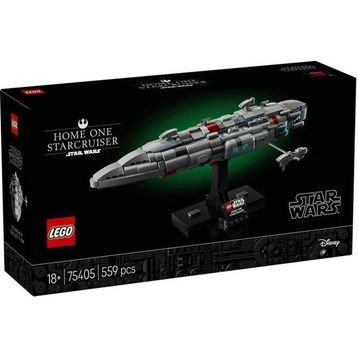 Lego Star Wars 75405 Jedi’nin Dönüşü Home One Starcruiser