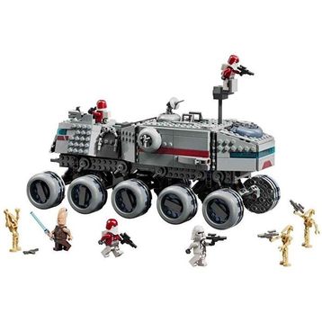 Lego Star Wars 75413 Republic Juggernaut