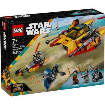 Lego Star Wars 75414 Force Burner Kar Motoru
