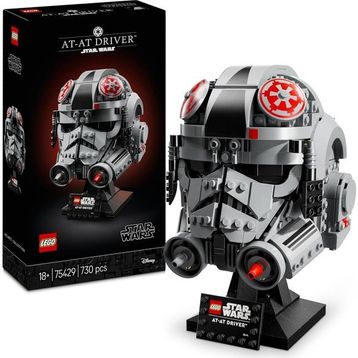 Lego Star Wars 75429 At-At Driver Helmet