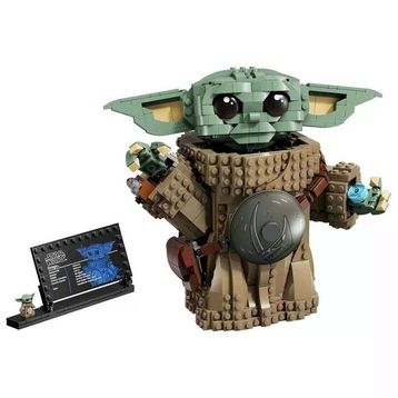 Lego Star Wars 75446 Grogu Mandalorlu Çırak