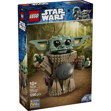 Lego Star Wars 75446 Grogu Mandalorlu Çırak