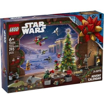 Lego Star Wars 75456 Yılbaşı Takvimi 2026