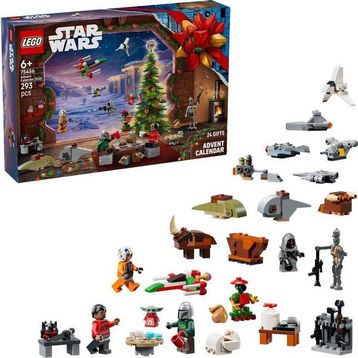 Lego Star Wars 75456 Yılbaşı Takvimi 2026