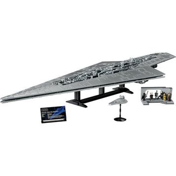 Lego Star Wars 75457 Executor Super Star Destroyer