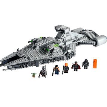 LEGO® Star Wars™ İmparatorluk Hafif Kruvazörü 75315 - Çocuklar için 5 Minifigür İçeren Yaratıcı Oyuncak Yapım Seti (1336 Parça)