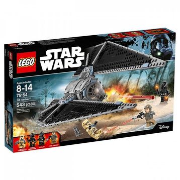 Lego Star Wars LSW75154 Tie Striker Oyun Seti