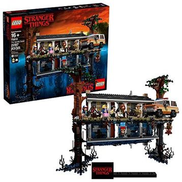 Lego Stranger Things 75810 The Upside Down
