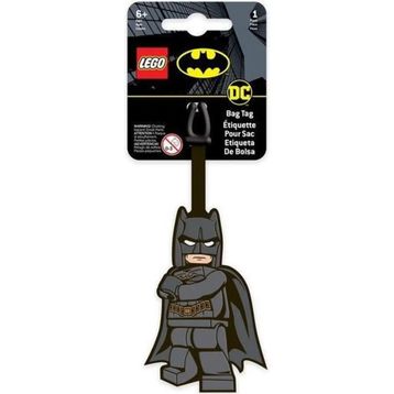 Lego Super Heroes 5008101 Batman Bag Tag