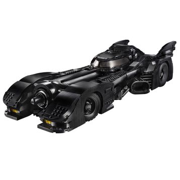 Lego Super Heroes 76139 1989 Batmobile