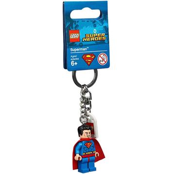 Lego Super Heroes 853952 Superman Key Chain